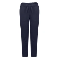 FLAT TRACK PANTS, Unisex Jogginghose, 280 g/m2, Blau
