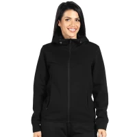 REBOUND WOMEN, Damen-Hoodie, 300 g/m2, Schwarz
