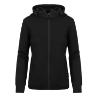 REBOUND WOMEN, Damen-Hoodie, 300 g/m2, Schwarz