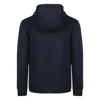 REBOUND, hooded sweatshirt, 300 g/m2, blue