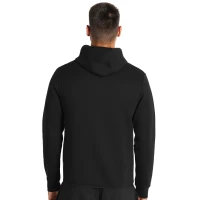 REBOUND, hooded sweatshirt, 300 g/m2, black