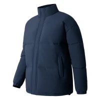 HUSKY JACKET, Unisex wattierte Jacke, Blau