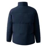 HUSKY JACKET, Unisex wattierte Jacke, Blau