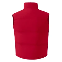 HUSKY VEST, unisex prsluk sa punjenjem, crveni
