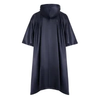 PONCHO, Regenponcho, Blau