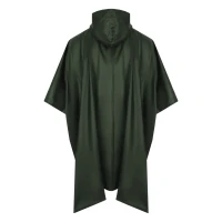 PONCHO, vodootporna kabanica, zelena