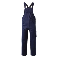 CRAFT BIB PANTS, workwear bib pants  blue