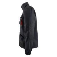 HAMMER JACKET, workwear jacket, dark gray
