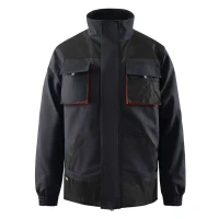HAMMER JACKET, workwear jacket, dark gray