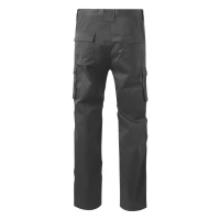 CRAFT PANTS, workwear pants, regular fit, dark gray
