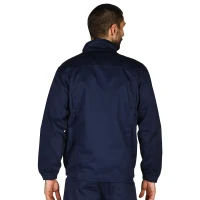 CRAFT JACKET, workwear jacket, blue