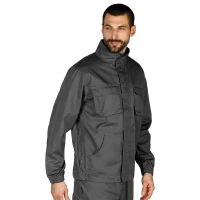 CRAFT JACKET, Arbeitsjacke Dunkelgrau