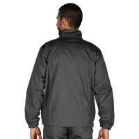 CRAFT JACKET, Arbeitsjacke Dunkelgrau
