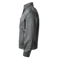 CRAFT JACKET, Arbeitsjacke Dunkelgrau