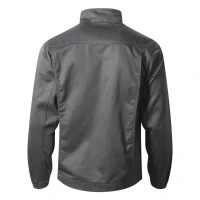 CRAFT JACKET, Arbeitsjacke Dunkelgrau