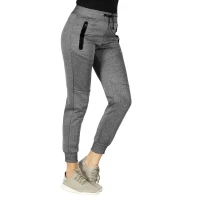 COOPER TRACK LADY, Damen Jogginghose, 280 g/m2, Asche