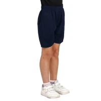 SPORTY KIDS, kid's sports shorts, 140 g/m2, blue