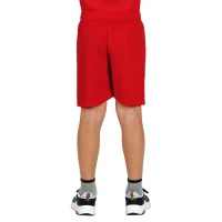 SPORTY KIDS, kid's sports shorts, 140 g/m2, red