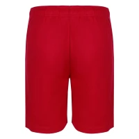 SPORTY KIDS, kid's sports shorts, 140 g/m2, red
