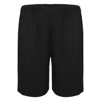 SPORTY KIDS, kid's sports shorts, 140 g/m2, black