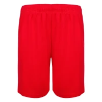 SPORTY, men's sports shorts, 140 g/m2, red