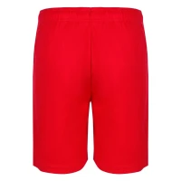 SPORTY, men's sports shorts, 140 g/m2, red