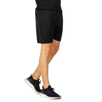 SPORTY, Sport-Shorts für Herren, 140 g/m2, Schwarz