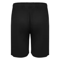 SPORTY, Sport-Shorts für Herren, 140 g/m2, Schwarz