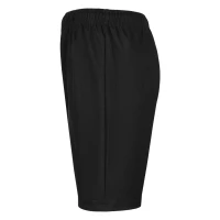 SPORTY, Sport-Shorts für Herren, 140 g/m2, Schwarz