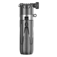 QUADRIPOD, selfie stick, black