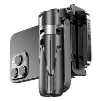 QUADRIPOD, selfie stick, black