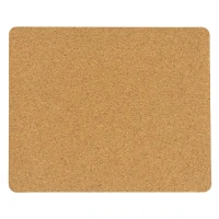 CORK PAD, mouse pad, beige