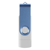 SMART C SKY BLUE 3.0, usb flash memory, white