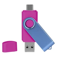 SMART C SKY BLUE 3.0, usb flash memory, pink