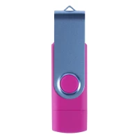 SMART C SKY BLUE 3.0, usb flash memory, pink
