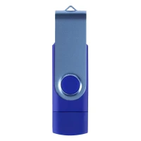 SMART C SKY BLUE 3.0, USB-Stick, Königsblau, 32GB