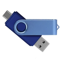 SMART C SKY BLUE 3.0, USB-Stick, Königsblau, 32GB