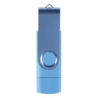 SMART C SKY BLUE 3.0, USB-Stick, Hellblau, 32GB
