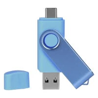 SMART C SKY BLUE 3.0, USB-Stick, Hellblau