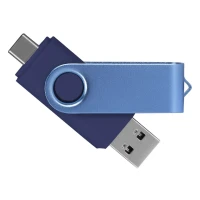 SMART C SKY BLUE 3.0, USB-Stick, Blau, 32GB