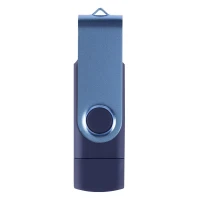 SMART C SKY BLUE 3.0, USB-Stick, Blau, 64GB