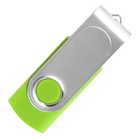 SMART STICKER 3.0, USB-Stick, Lime-Grün