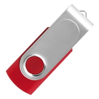 SMART STICKER 3.0, usb flash memory, red, 16GB