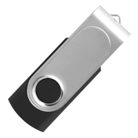 SMART STICKER 3.0, usb flash memory, black, 32GB