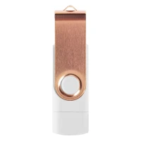 SMART C ROSE GOLD 3.0, USB-Stick, Weiss, 32GB