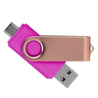 SMART C ROSE GOLD 3.0, usb flash memory, pink