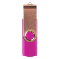 SMART C ROSE GOLD 3.0, usb flash memory, pink