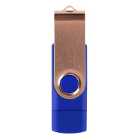 SMART C ROSE GOLD 3.0, USB-Stick, Königsblau, 16GB