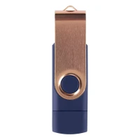 SMART C ROSE GOLD 3.0, usb flash memory, blue