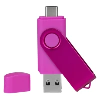 SMART C PINK 3.0, usb flash memory, pink, 64GB